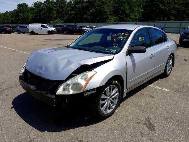Фото 2 с аукциона – 2012 NISSAN ALTIMA BAS с VIN 1N4AL2AP5CC177803