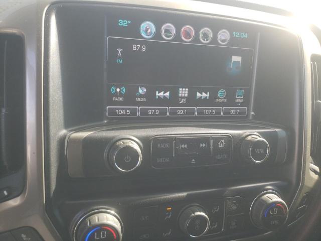 Photo 9 from auction – 2016 CHEVROLET SILVERADO with VIN 3GCPCTEC3GG228171