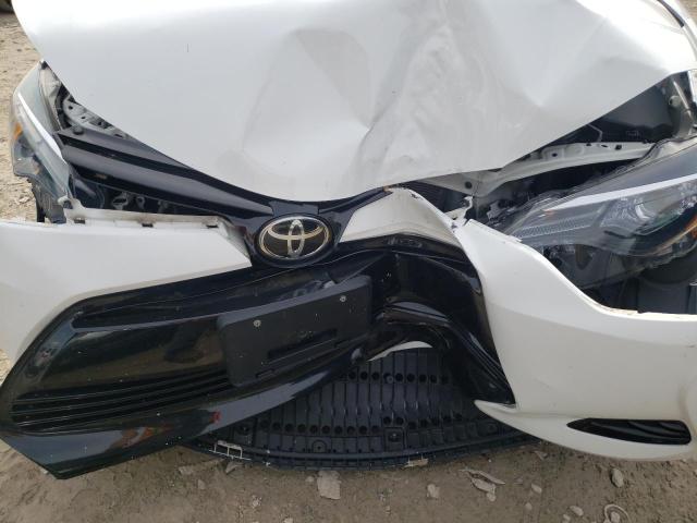 Photo 9 from auction – 2017 TOYOTA COROLLA L with VIN 2T1BURHE2HC842454