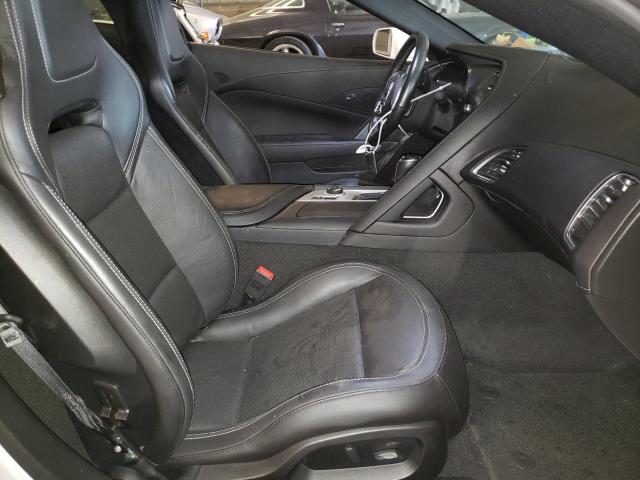 Photo 5 from auction – 2019 CHEVROLET CORVETTE G with VIN 1G1YW2D71K5116309