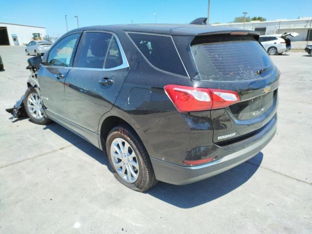 Photo 3 from auction – 2019 CHEVROLET EQUINOX LT with VIN 2GNAXKEV6K6166346
