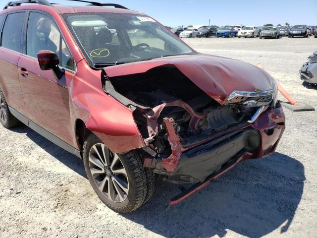 Photo 9 from auction – 2017 SUBARU FORESTER 2 with VIN JF2SJGEC5HH432552