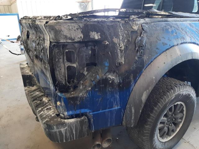 Photo 9 from auction – 2010 FORD F150 SUPER with VIN 1FTEX1EV0AFC70503