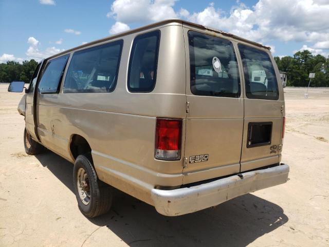 Photo 3 from auction – 1999 FORD ECONOLINE with VIN 1FBSS31L0XHA03512