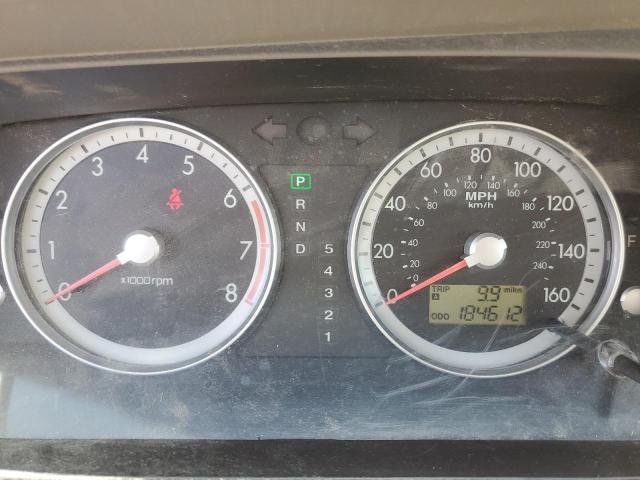 Photo 8 from auction – 2005 KIA AMANTI with VIN KNALD124955075410