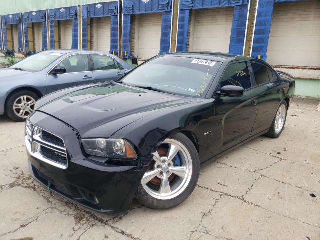 Photo 2 from auction – 2012 DODGE CHARGER R/ with VIN 2C3CDXCT0CH120420