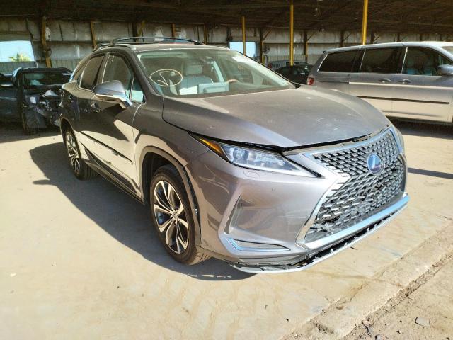 LEXUS RX 450H 2022 z numerem VIN 2T2HGMDAXNC076567 - Zdjęcie z aukcji