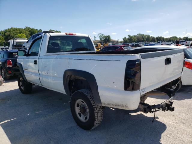 Photo 3 from auction – 2005 CHEVROLET SILVERADO with VIN 1GCHC24U35E327988