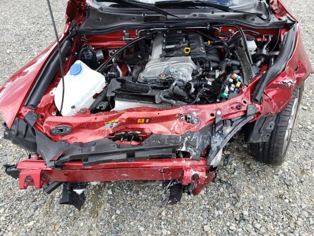 Photo 7 from auction – 2022 MAZDA MX-5 MIATA with VIN JM1NDAM73N0500183