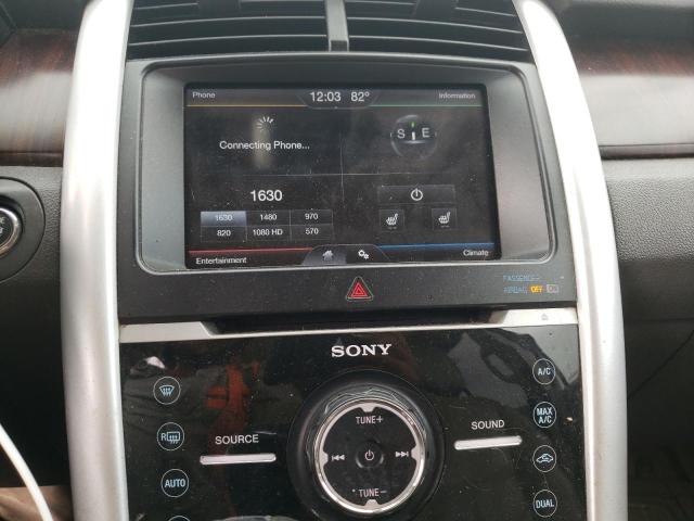 Photo 9 from auction – 2011 FORD EDGE LIMIT with VIN 2FMDK3KC0BBB24092