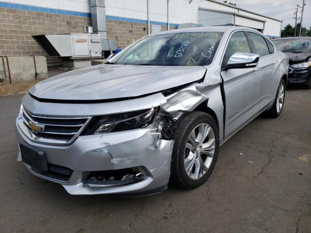 Photo 2 from auction – 2015 CHEVROLET IMPALA LT with VIN 2G1125S31F9270414