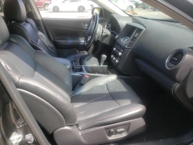 Photo 5 from auction – 2014 NISSAN MAXIMA S with VIN 1N4AA5AP9EC476267