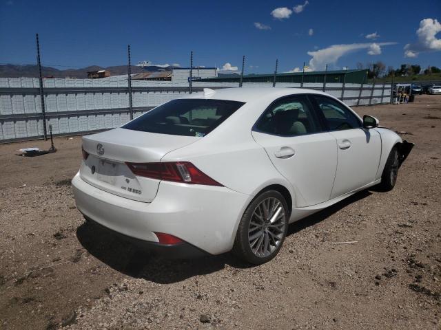 Photo 4 from auction – 2014 LEXUS IS 250 with VIN JTHCF1D28E5011267