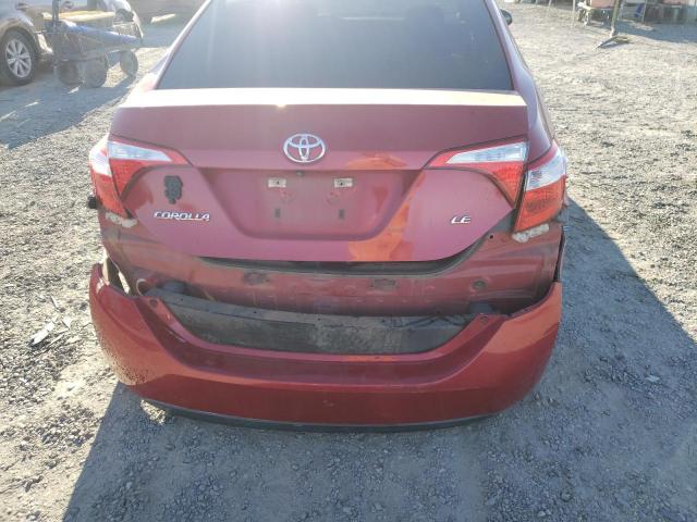 Photo 9 from auction – 2015 TOYOTA COROLLA L with VIN 5YFBURHE9FP283398