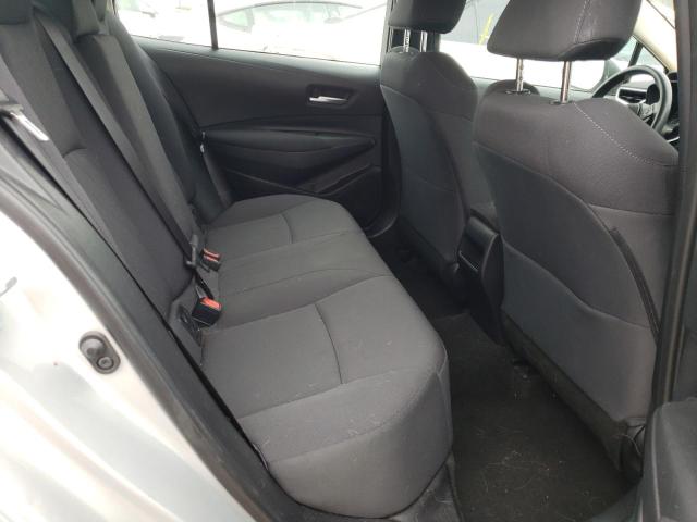 Photo 6 from auction – 2020 TOYOTA COROLLA LE with VIN 5YFEPRAE5LP110293