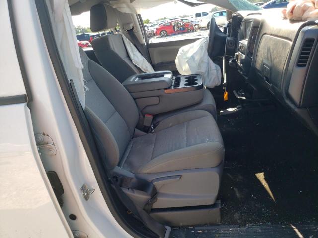 Photo 5 from auction – 2018 CHEVROLET SILVERADO with VIN 3GCUKPEC6JG167841