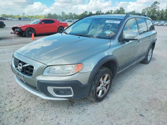 Photo 2 from auction – 2008 VOLVO XC70 with VIN YV4BZ982181018521
