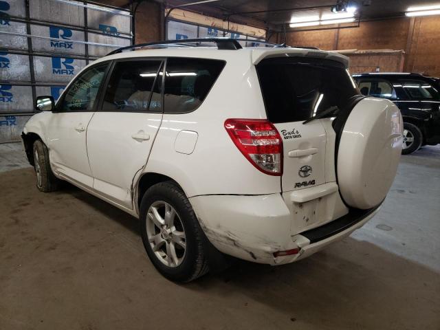 Photo 3 from auction – 2011 TOYOTA RAV4 with VIN 2T3BF4DVXBW152693