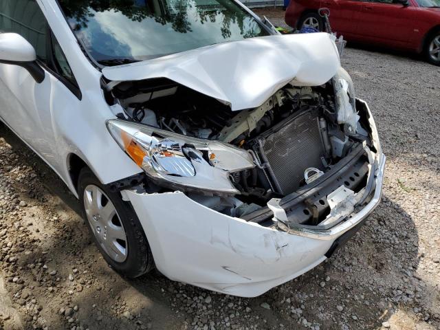Photo 9 from auction – 2015 NISSAN VERSA NOTE with VIN 3N1CE2CP7FL394145
