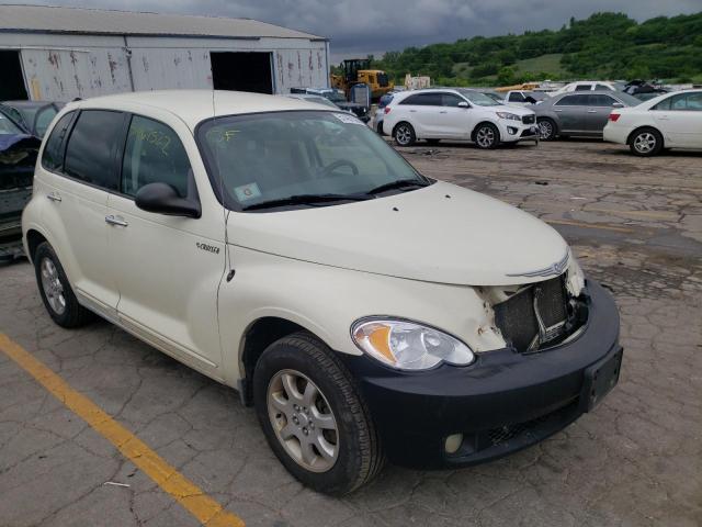 CHRYSLER PT CRUISER 2006 with VIN 3A4FY58B36T255771 - Photo from auction