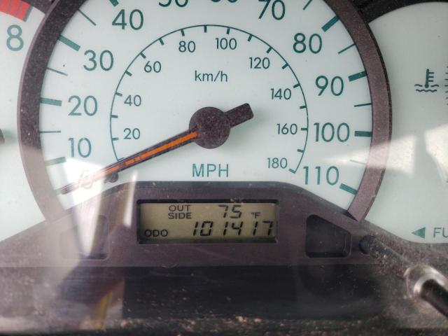 Photo 8 from auction – 2004 TOYOTA COROLLA CE with VIN 2T1BR38E64C290580