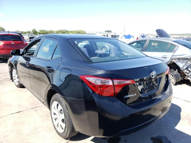 Photo 3 from auction – 2018 TOYOTA COROLLA L with VIN 5YFBURHE7JP779518