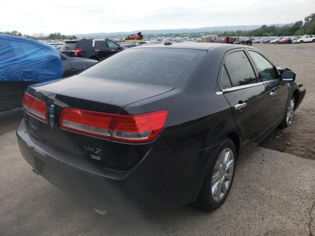 Photo 4 from auction – 2012 LINCOLN MKZ with VIN 3LNHL2JC2CR823933