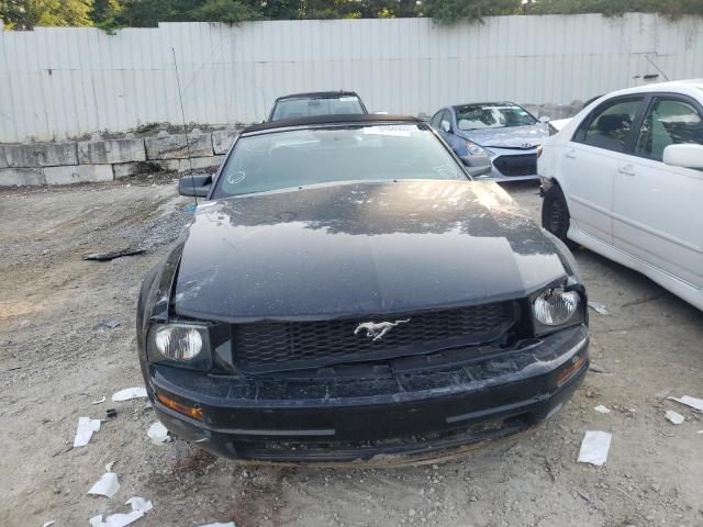 Photo 9 from auction – 2005 FORD MUSTANG with VIN 1ZVHT84N155258792