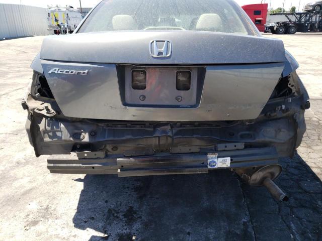 Photo 9 from auction – 2008 HONDA ACCORD LX with VIN JHMCP26348C075816