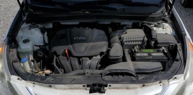 Photo 7 from auction – 2012 HYUNDAI SONATA GLS with VIN 5NPEB4AC1CH341379