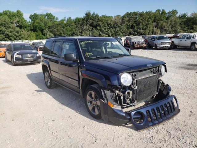 JEEP PATRIOT LA 2015 with VIN 1C4NJRFB2FD439797 - Photo from auction