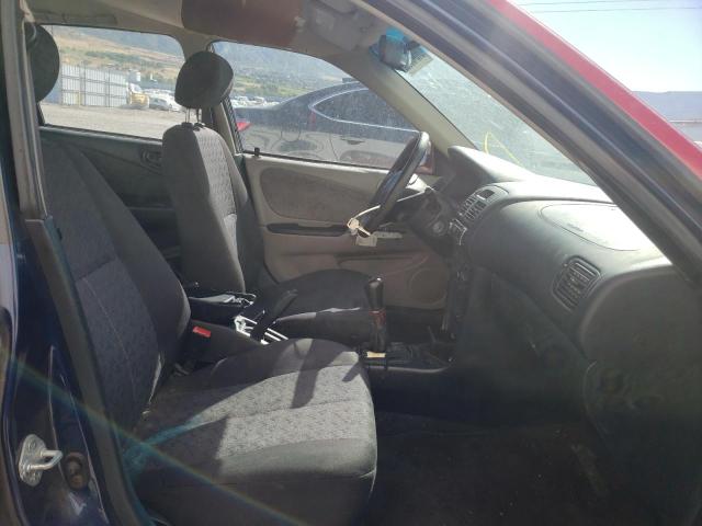 Photo 5 from auction – 2002 TOYOTA COROLLA CE with VIN 1NXBR12E02Z647082