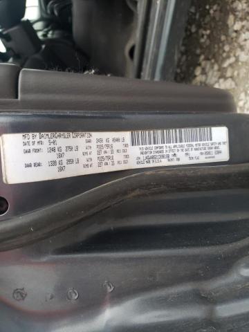 Photo 10 from auction – 2001 JEEP GRAND CHER with VIN 1J4GW48S21C696168