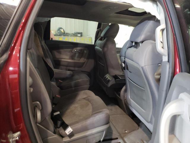 Photo 6 from auction – 2010 CHEVROLET TRAVERSE with VIN 1GNLRFED8AS118098