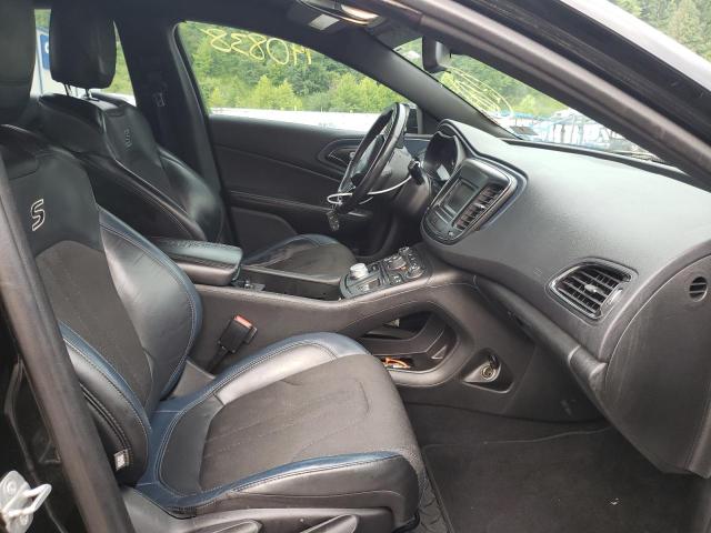 Photo 5 from auction – 2015 CHRYSLER 200 S with VIN 1C3CCCBB3FN759567