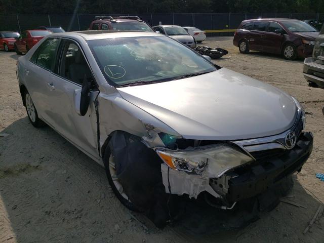 TOYOTA CAMRY BASE 2012 with VIN 4T1BF1FK5CU062704 - Photo from auction