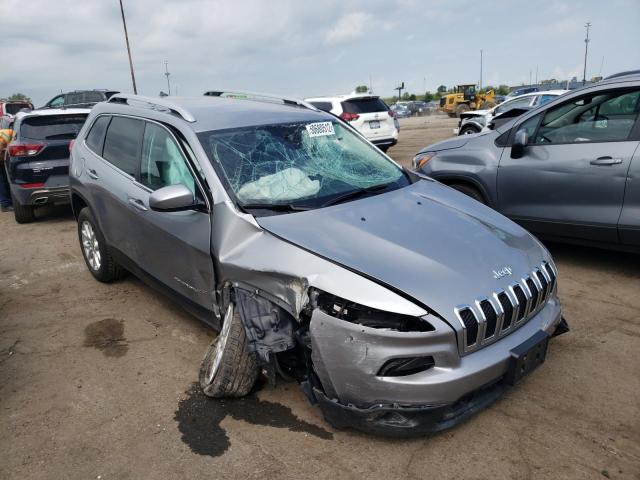 JEEP CHEROKEE L 2016 with VIN 1C4PJMCB2GW360779 - Photo from auction