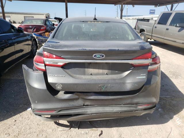 Photo 9 from auction – 2017 FORD FUSION SE with VIN 3FA6P0HD1HR299089