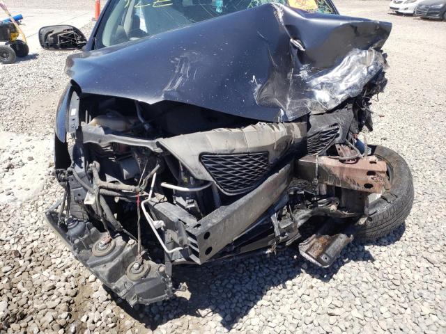 Photo 9 from auction – 2009 TOYOTA COROLLA BA with VIN 1NXBU40E99Z106397