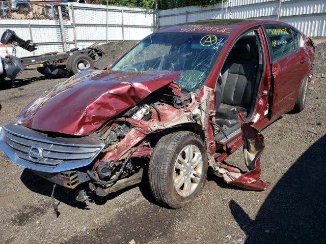 Photo 2 from auction – 2010 NISSAN ALTIMA BAS with VIN 1N4AL2AP6AC145441