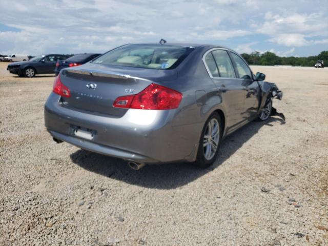 Photo 4 from auction – 2013 INFINITI G37 BASE with VIN JN1CV6AP7DM710222