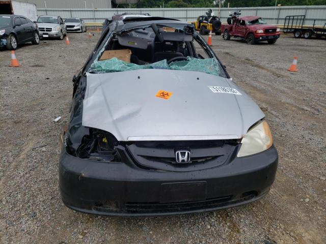 Photo 9 from auction – 2003 HONDA CIVIC EX with VIN 1HGEM21983L005728