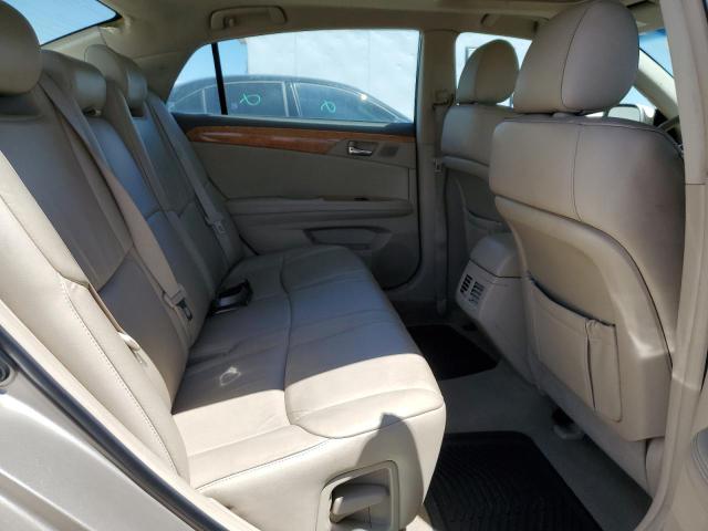 Photo 6 from auction – 2005 TOYOTA AVALON XL with VIN 4T1BK36B95U024807