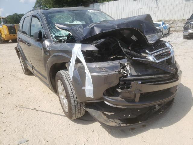 Photo 9 from auction – 2017 DODGE JOURNEY SE with VIN 3C4PDCAB8HT694889