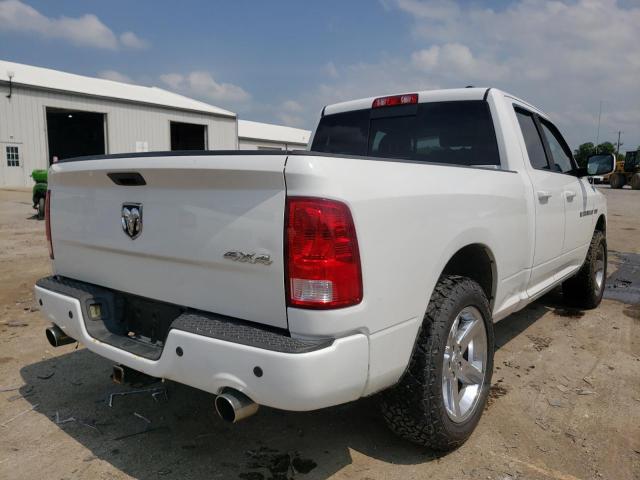 Photo 4 from auction – 2011 DODGE RAM 1500 with VIN 1D7RV1GT1BS631061