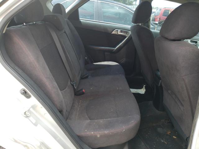 Photo 6 from auction – 2011 KIA FORTE SX with VIN KNAFW5A30B5362637