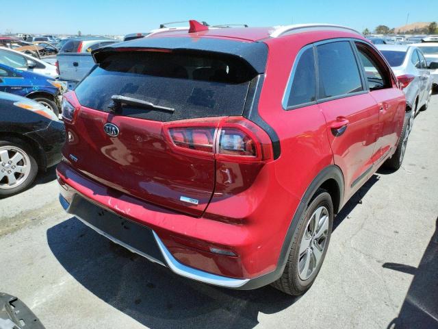 Photo 4 from auction – 2018 KIA NIRO EX with VIN KNDCC3LC9J5127314