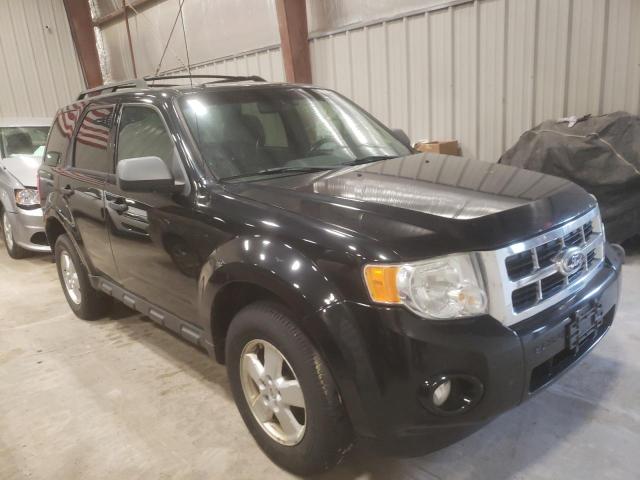 FORD ESCAPE XLT 2010 z numerem VIN 1FMCU0DG5AKB34738 - Zdjęcie z aukcji