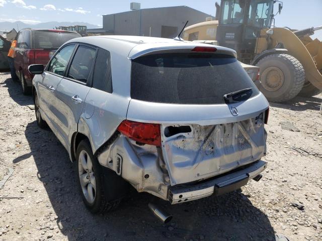 Photo 3 from auction – 2007 ACURA RDX with VIN 5J8TB18257A024948