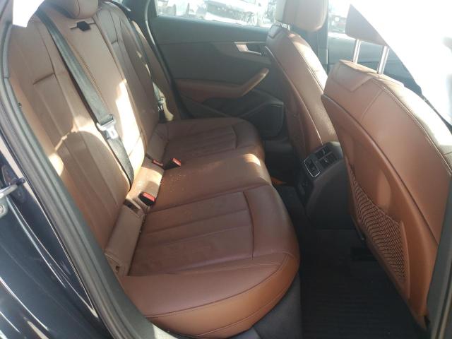 Photo 6 from auction – 2018 AUDI A4 PREMIUM with VIN WAUENAF47JA042651